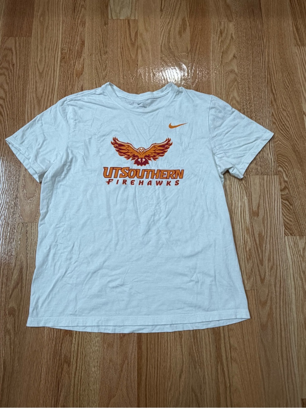 UT Southern Firehawks Nike T-Shirt Men’s Size XL